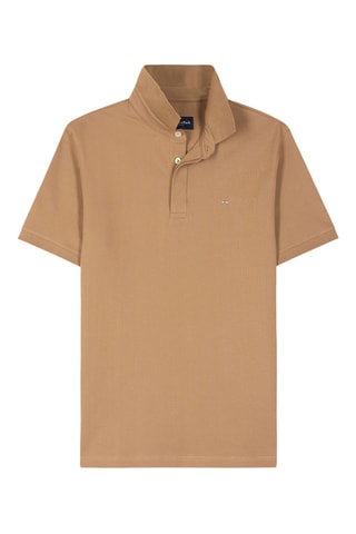 Polo Plan de jeu - Beige