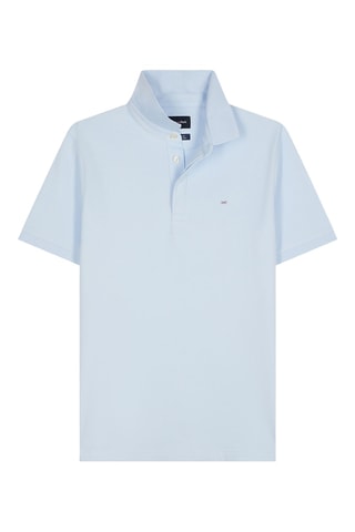 Polo Plan de jeu - Bleu clair