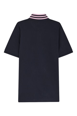 Polo Capitaine - Bleu marine