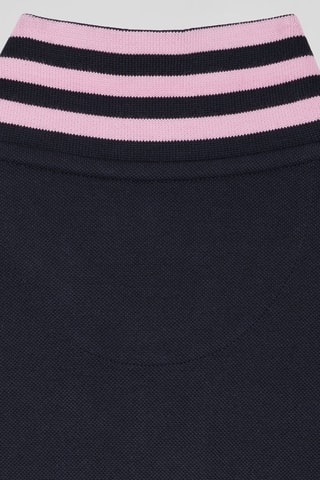 Polo Capitaine - Bleu marine