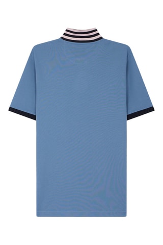 Polo Capitaine - Bleu