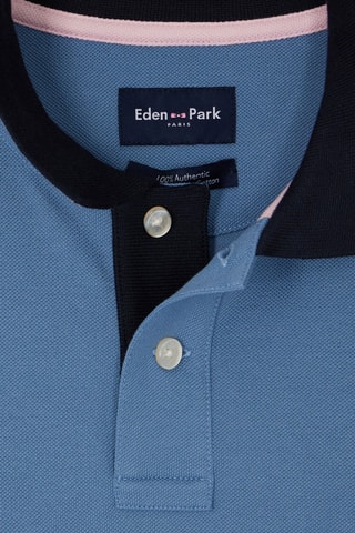 Polo Capitaine - Bleu