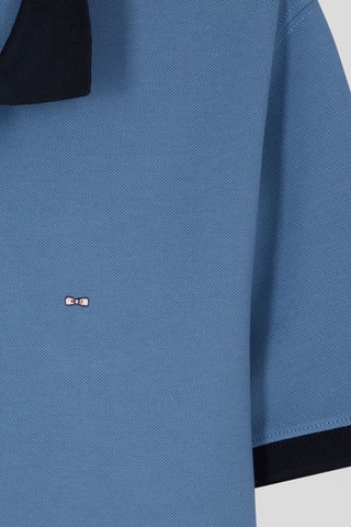 Polo Capitaine - Bleu