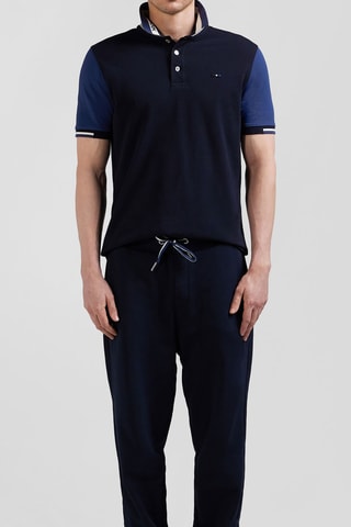 Polo Remplaçant - Bleu