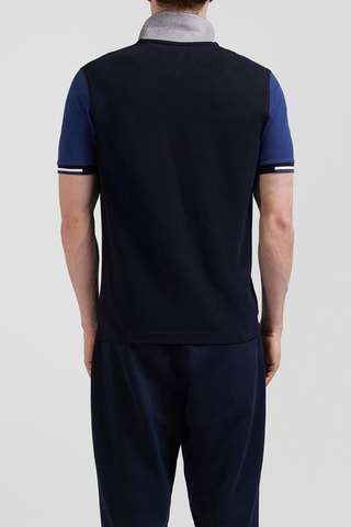 Polo Remplaçant - Bleu