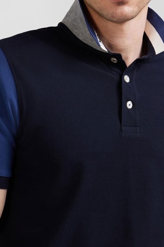 Polo Remplaçant - Bleu