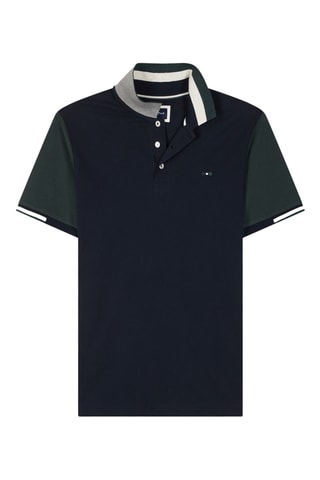 Polo Remplaçant - Vert foncé