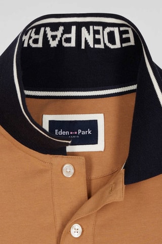 Polo Mini tornade - Camel