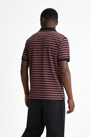 Polo - Bleu marine