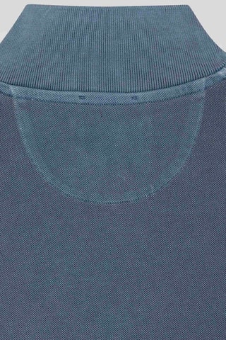 Polo - Bleu-gris
