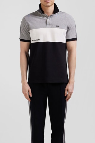 Polo Robertin - Noir