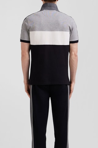 Polo Robertin - Noir
