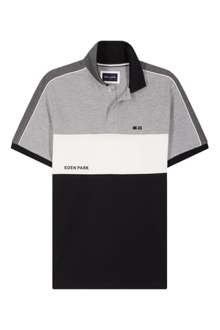 Polo Robertin - Noir