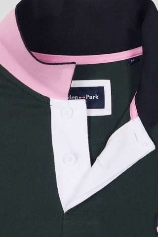 Polo - Vert foncé