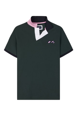 Polo - Vert foncé