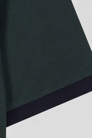 Polo - Vert foncé