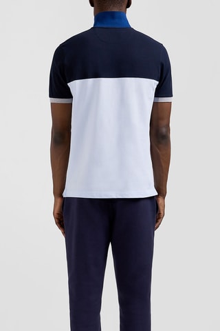 Polo Match Parfait - Bleu marine