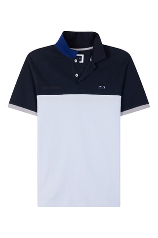 Polo Match Parfait - Bleu marine