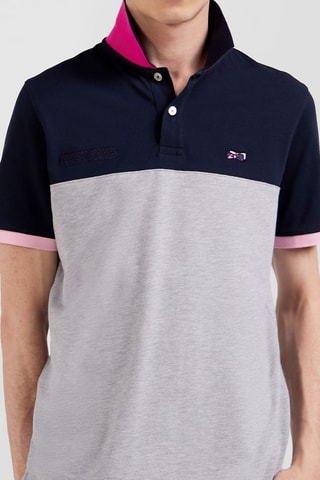Polo Match Parfait - Gris
