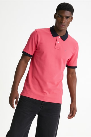Polo Capitaine - Rose
