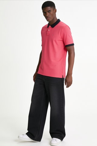Polo Capitaine - Rose