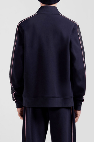 Sweat Olympique - Bleu marine