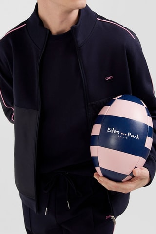 Sweat Olympique - Bleu marine