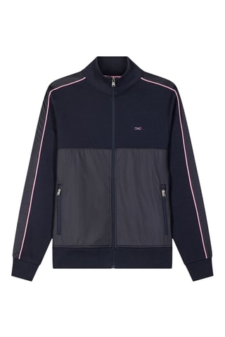 Sweat Olympique - Bleu marine