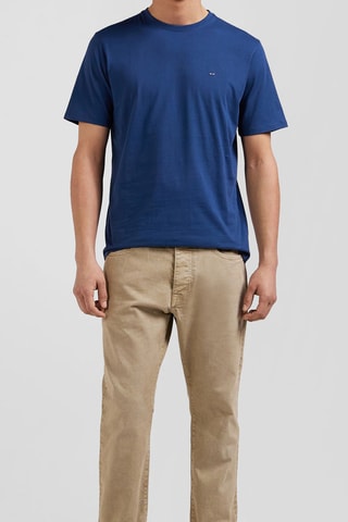 T-shirt - Bleu marine