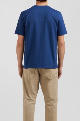 T-shirt - Bleu marine