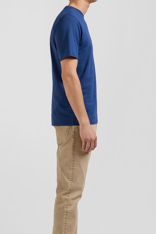 T-shirt - Bleu marine
