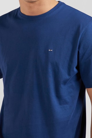 T-shirt - Bleu marine