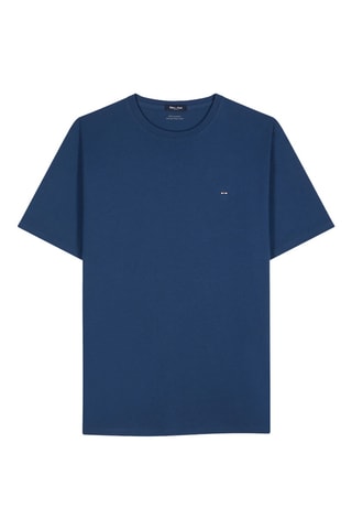 T-shirt - Bleu marine