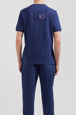 T-shirt - Bleu marine