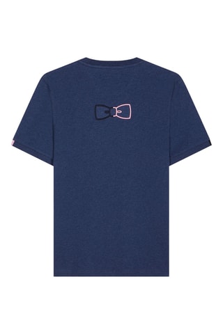 T-shirt - Bleu marine