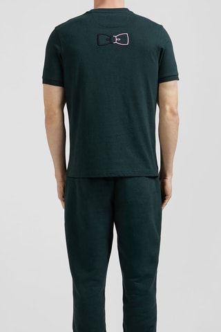T-shirt - Vert foncé