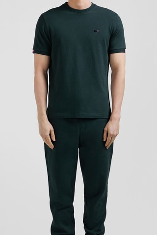 T-shirt - Vert foncé