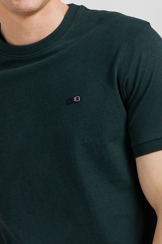 T-shirt - Vert foncé