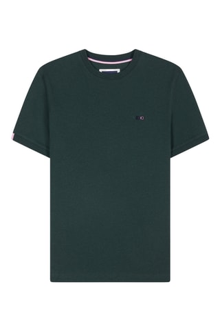 T-shirt - Vert foncé