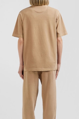 T-shirt - Beige
