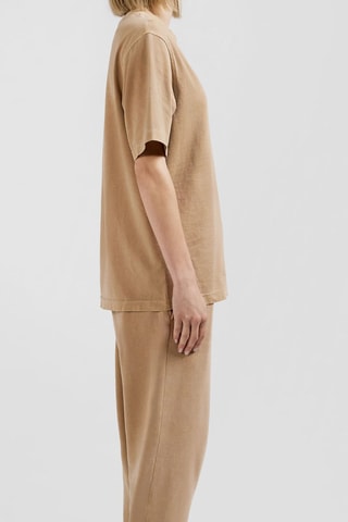 T-shirt - Beige