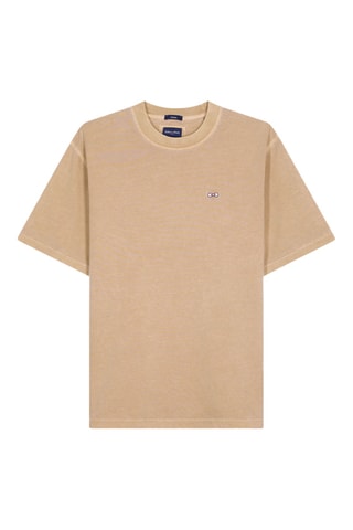 T-shirt - Beige