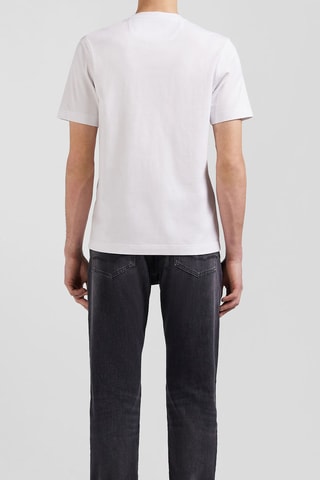 T-shirt Pottok - Blanc