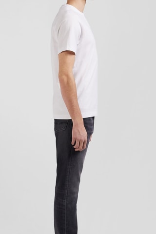T-shirt Pottok - Blanc