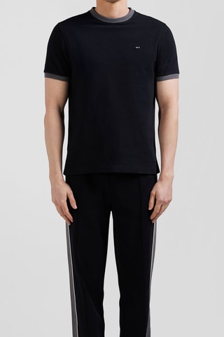 T-shirt Petit Taureau - Noir