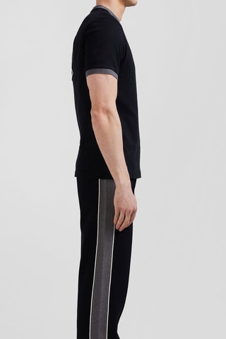 T-shirt Petit Taureau - Noir