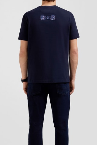 T-shirt - Bleu marine