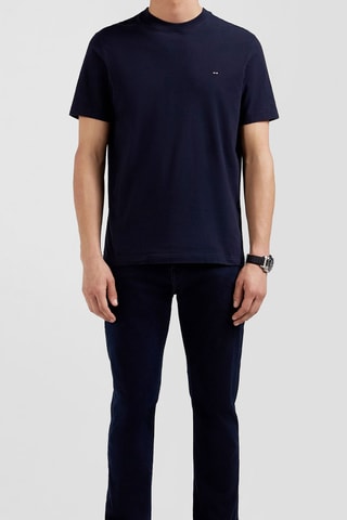 T-shirt - Bleu marine