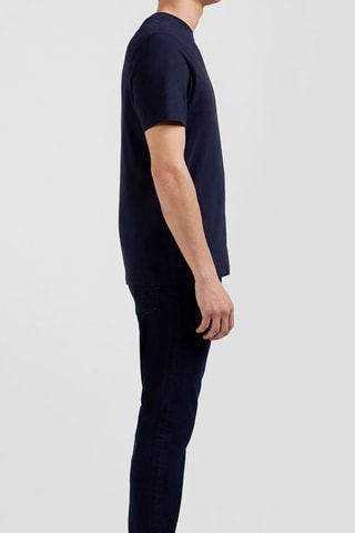 T-shirt - Bleu marine
