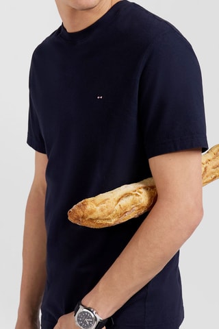 T-shirt - Bleu marine